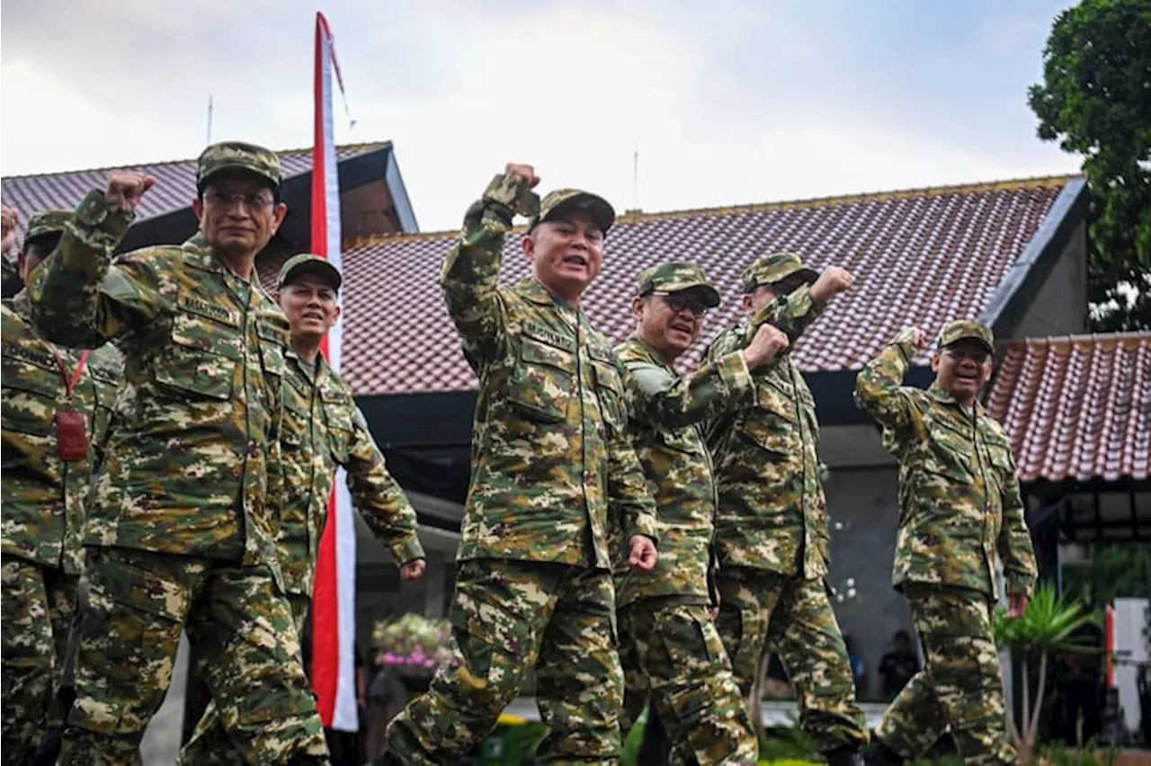 Prabowo Rencanakan Retreat Kabinet di Akmil Magelang Sebulan sebelum Dilantik