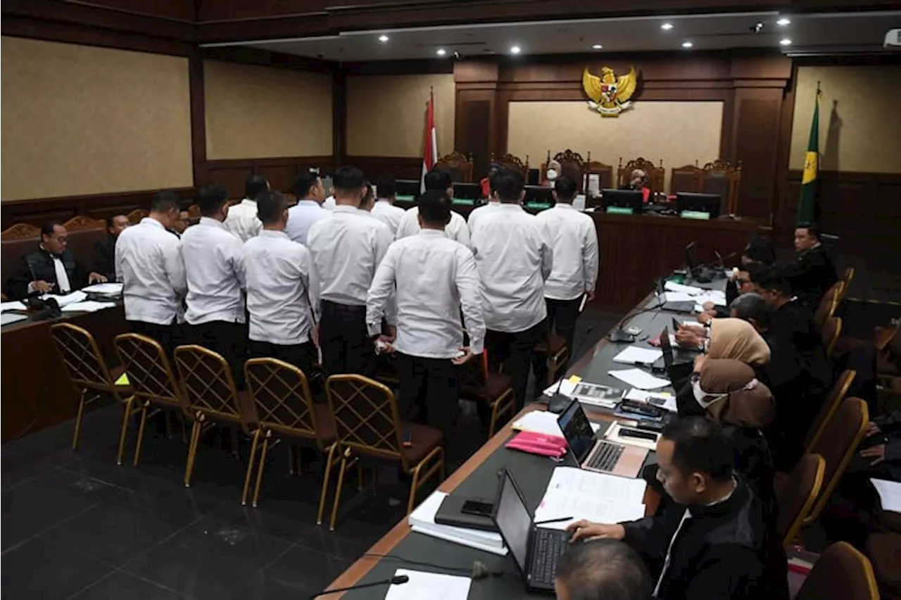 Saksi terima Rp95,6 juta untuk Tutup Mulut Adanya Pungli di Rutan KPK