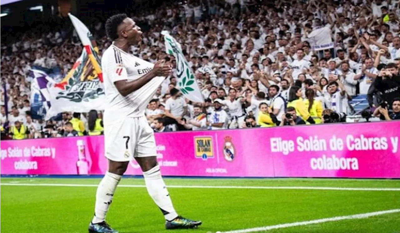 Vinicius Jr Dipastikan tidak Menang, Real Madrid Putuskan tidak Hadir di Perhelatan Ballon dOr