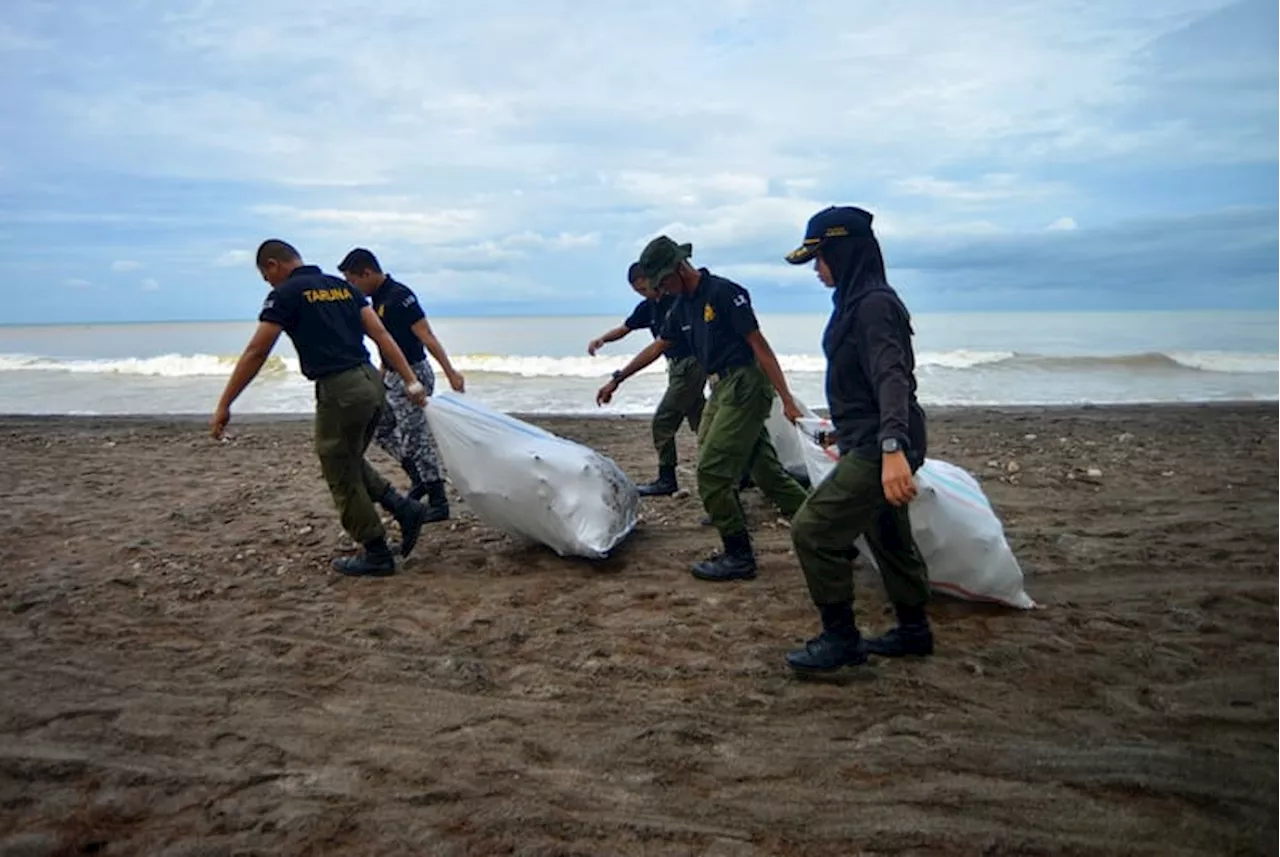 WWF-KKP Perkuat Kerja Sama untuk Wujudkan Kelautan dan Perikanan Berbasis Ekonomi Biru