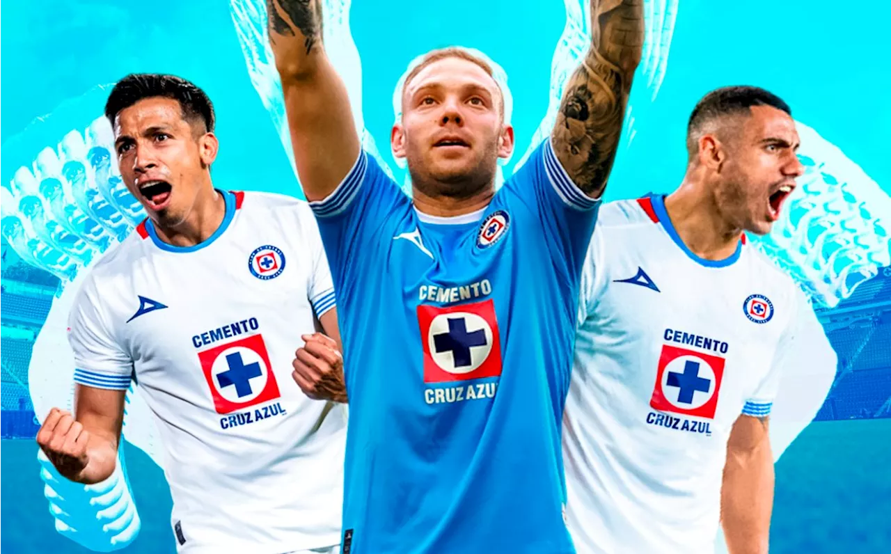 Cruz Azul de Anselmi: La Máquina más goleadora en los últimos 11 años