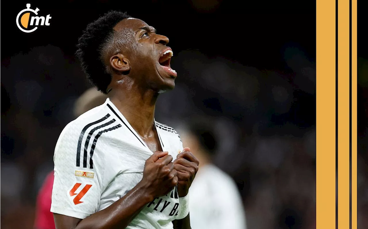 Jugadores del Real Madrid y Ancelotti critican al Balón de Oro; lanzan apoyo a Vinicius