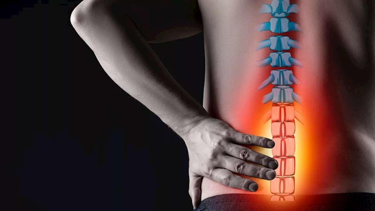 Can Stem Cells Relieve Chronic Low Back Pain?