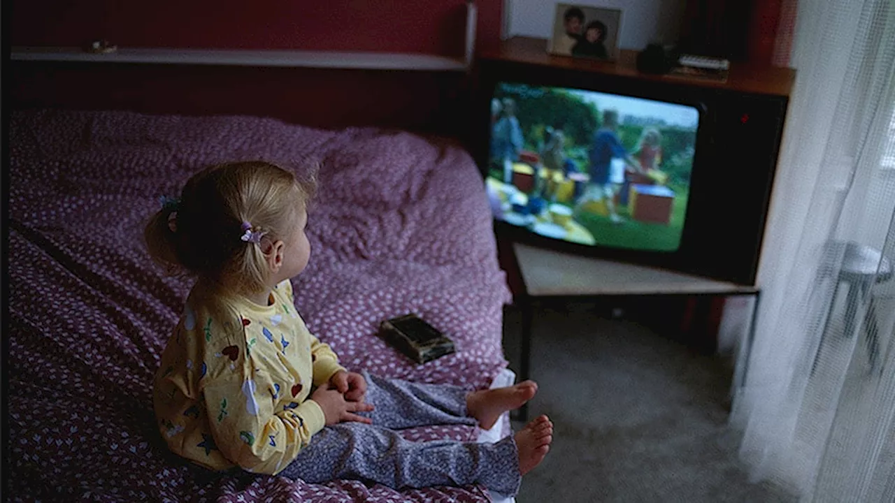 Screen Time Removal Before Bed Can Improve Sleep in Toddlers