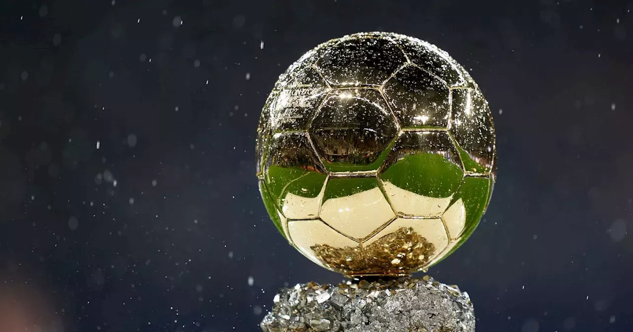 Ballon d'Or 2024 LIVE updates as winner decided, Ruben Dias ranking