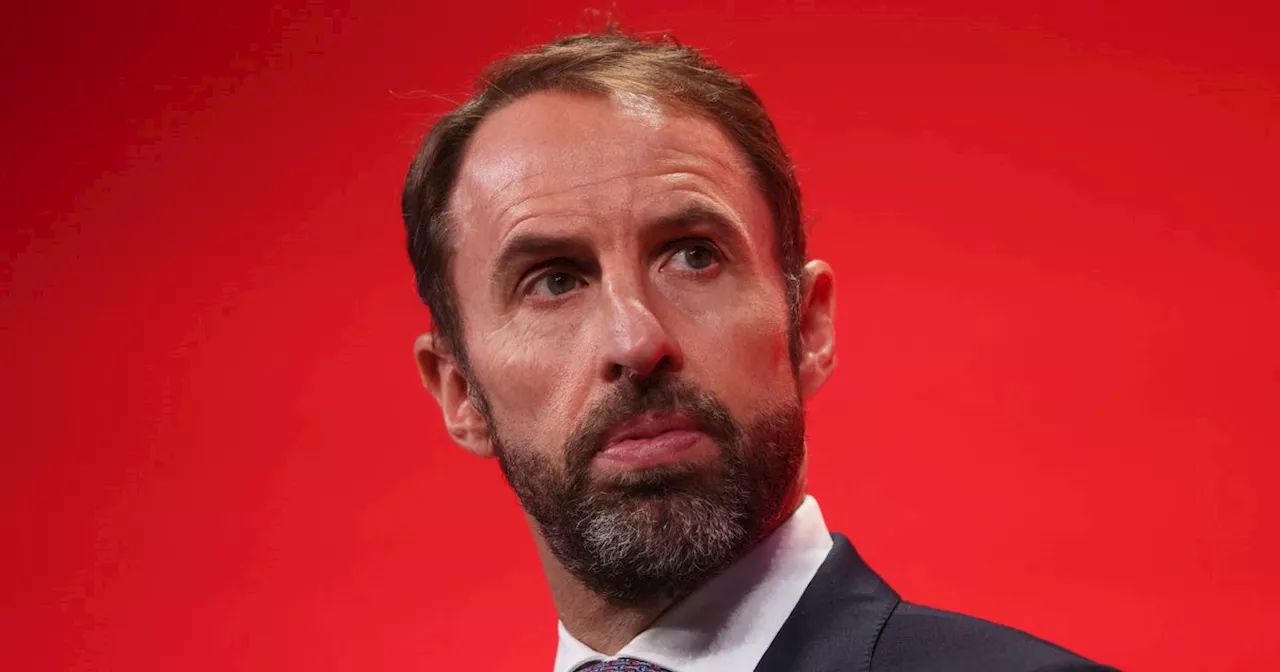 Gareth Southgate has already informed Sir Jim Ratcliffe about Man United stance