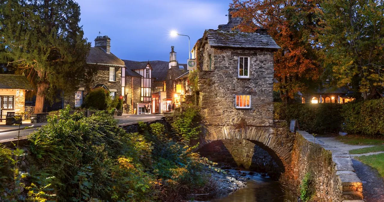 Gorgeous Lake District town with a 'must visit' bakery perfect for autumn