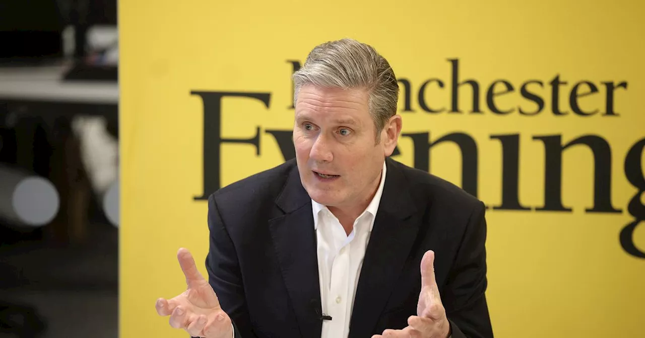 Journalism 'lifeblood of democracy' amid AI advancements, says Keir Starmer