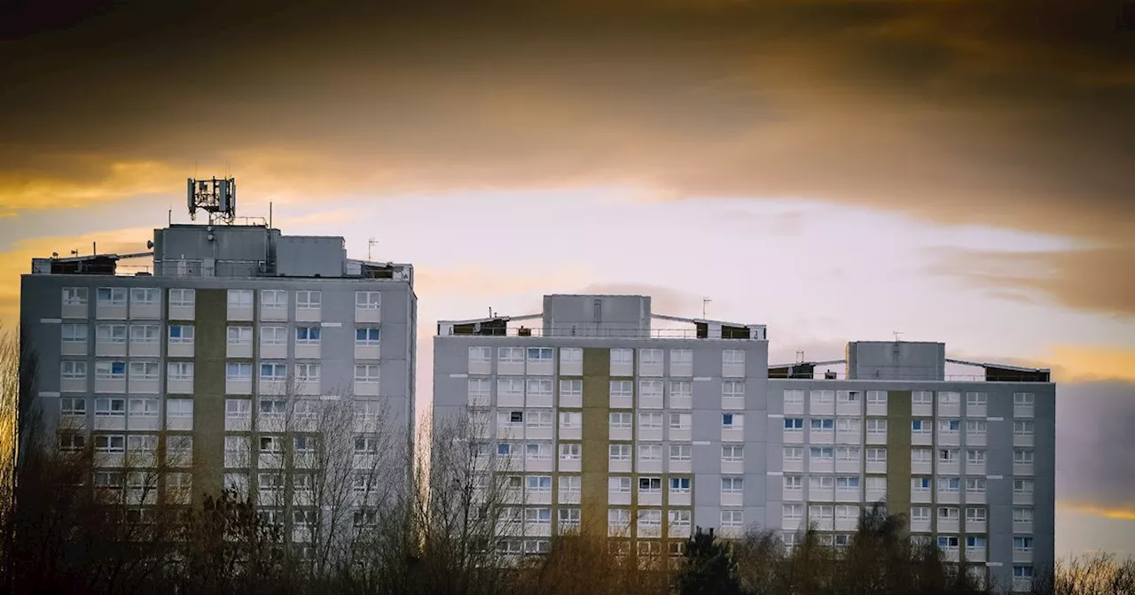 Life in the Greater Manchester town with a TWELVE year housing wait