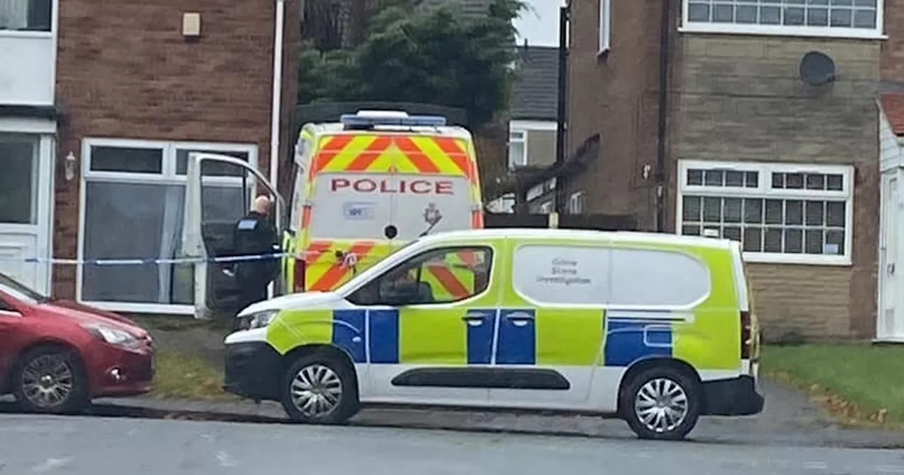 Man arrested on suspicion of attempted murder after woman stabbed at house