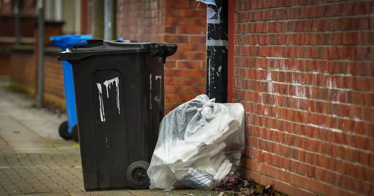 Pensioner blasts 'crazy and petty' Manchester council over £23 bin mix-up