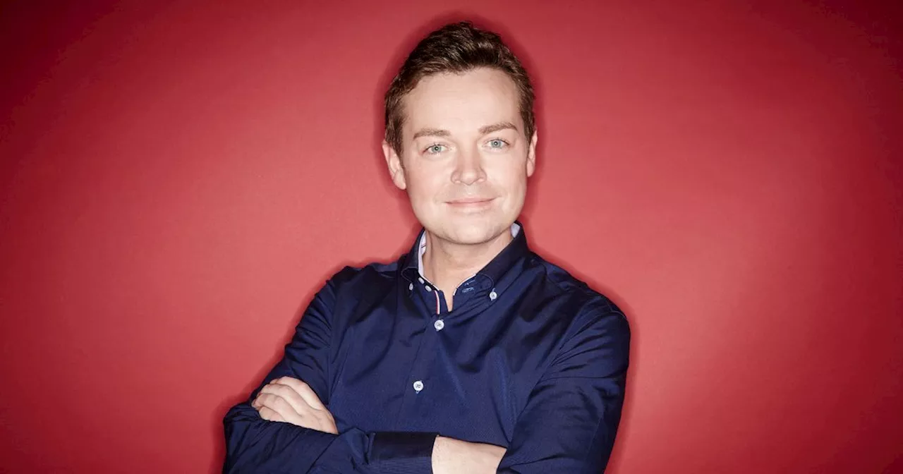 Stephen Mulhern's life off-screen from romance rumours to staggering net worth