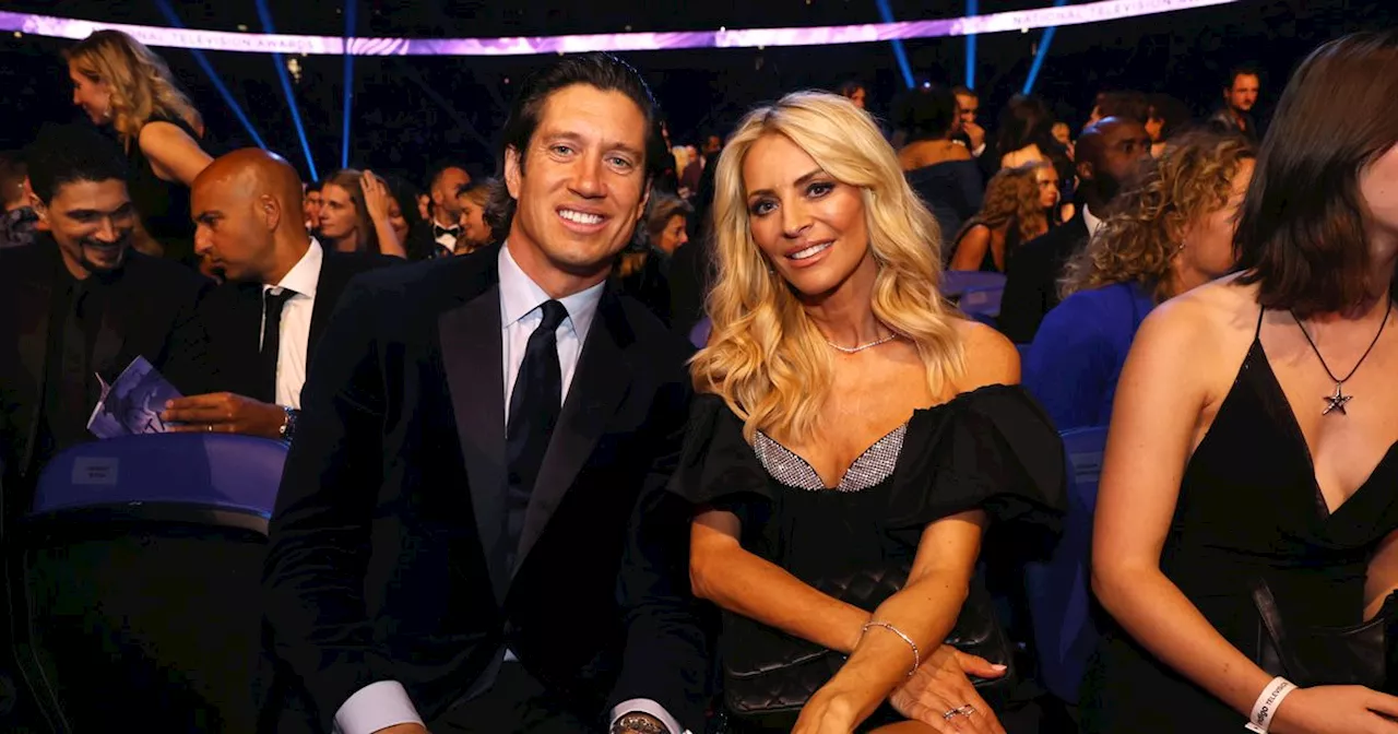 Vernon Kay exposes 'challenge' with Tess Daly as he brands problem a ‘disgrace’