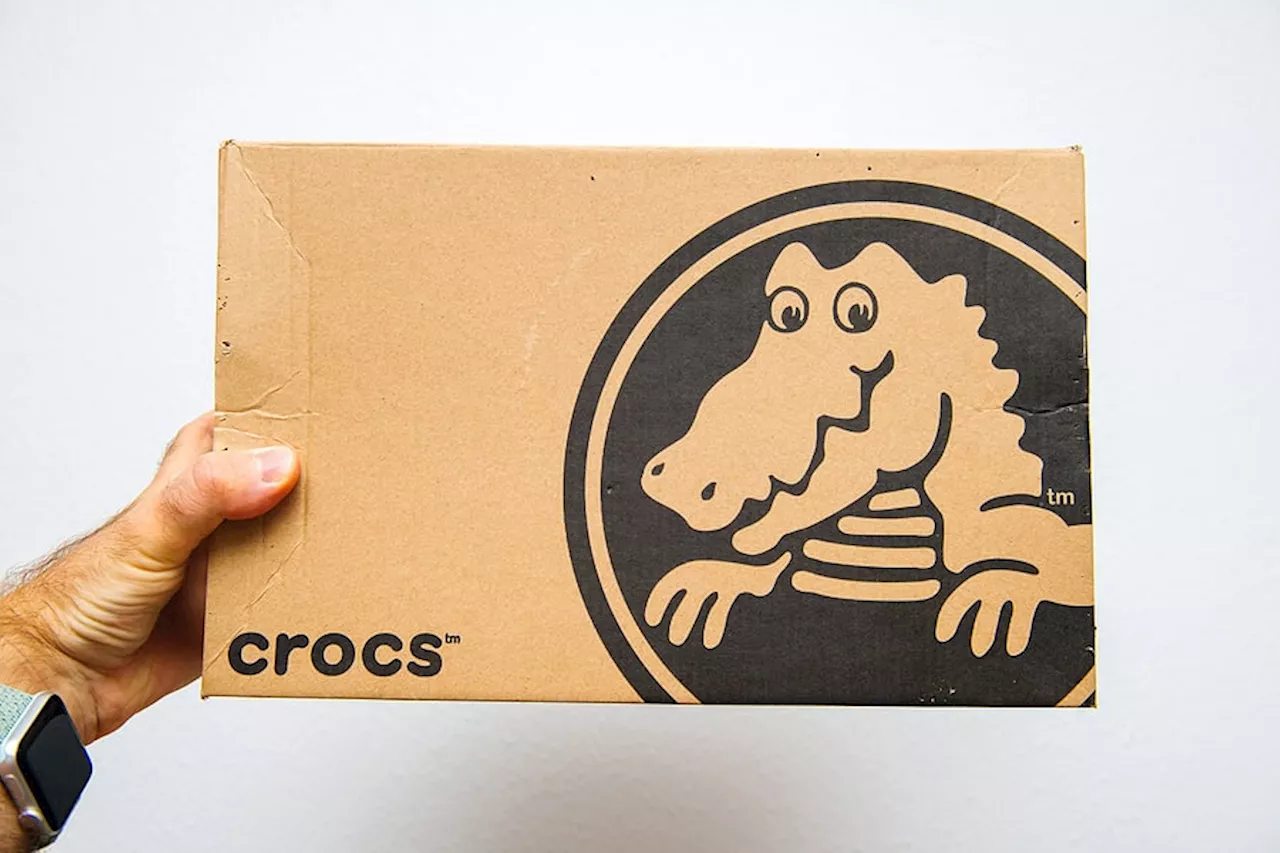 Consumidora no se resiste a comprar la transportadora para Ternurines de Crocs