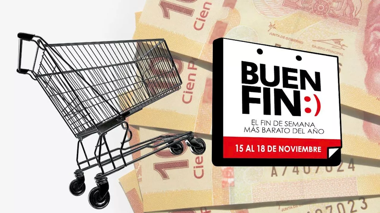 Proyectan hasta un 10.2% más ventas en tiendas físicas para el Buen Fin