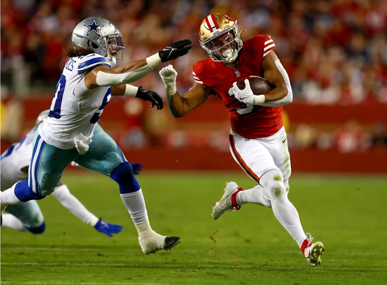 Instant analysis of 49ers’ comeback over Cowboys on ‘Sunday Night Football’