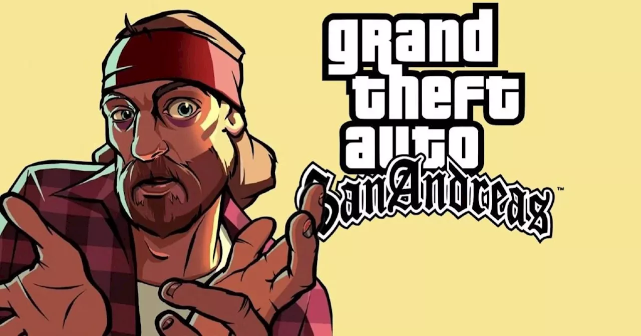 GTA: San Andreas developer reveals new 20th anniversary secrets