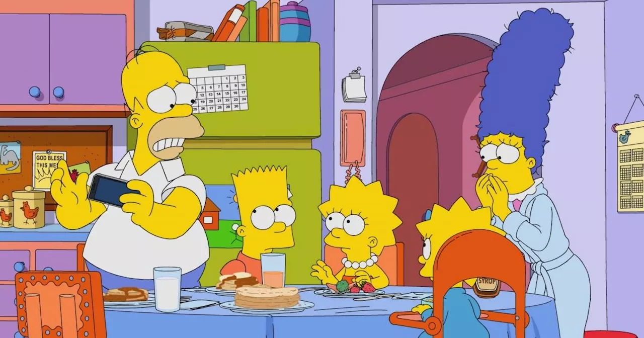 The Simpsons finally clears up major Homer mystery after 35 years