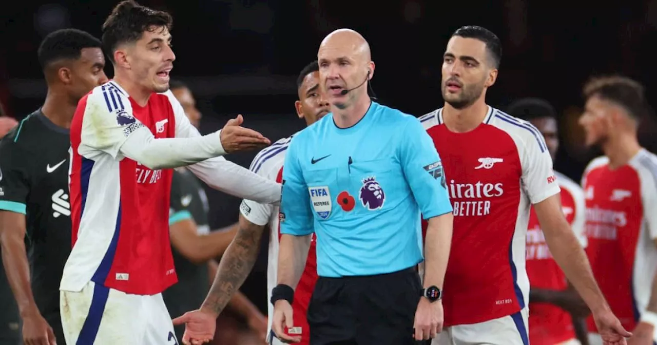 Arsenal vs Liverpool: What VAR were really looking at amid FPL claims