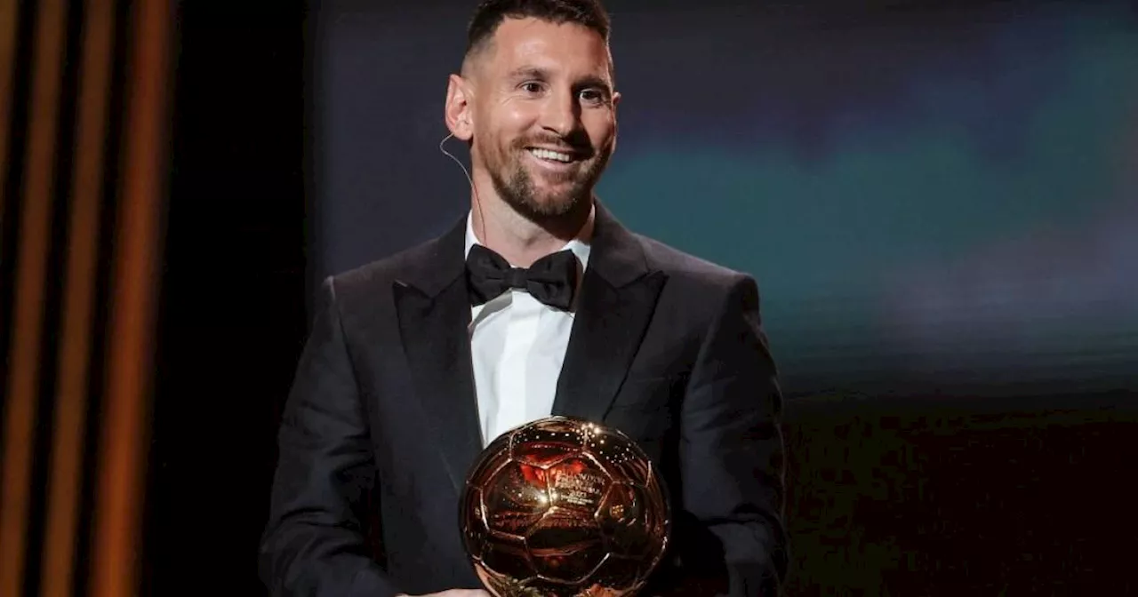 Ballon d'Or 2024: Start time, nominees and how to watch on TV in UK