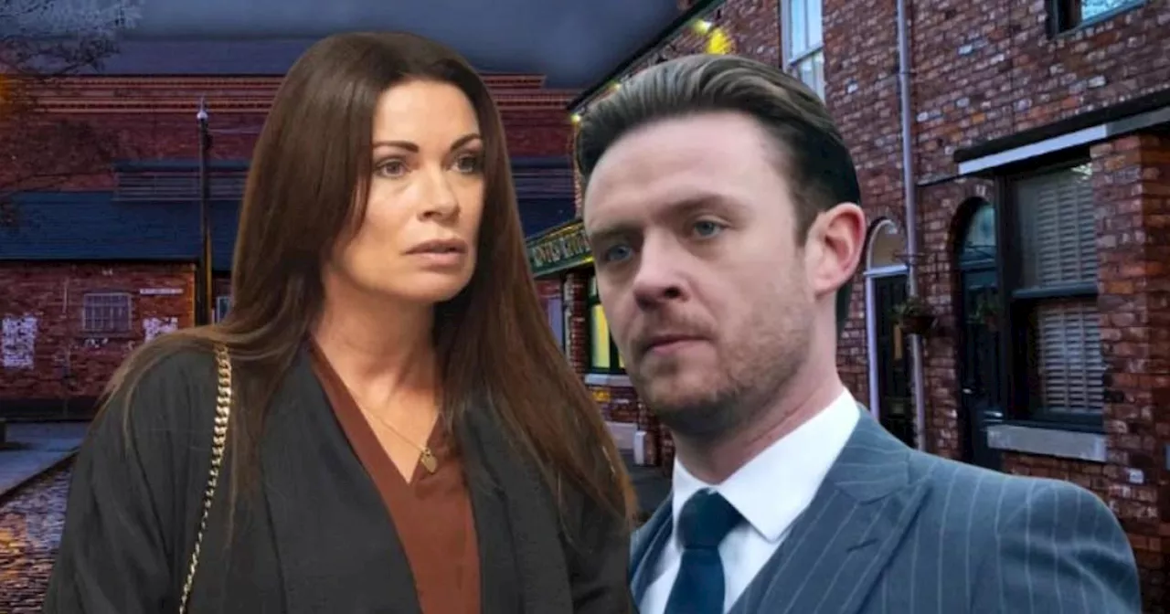 Coronation Street star confirms both Lisa and Carla are hiding Joel murder secrets