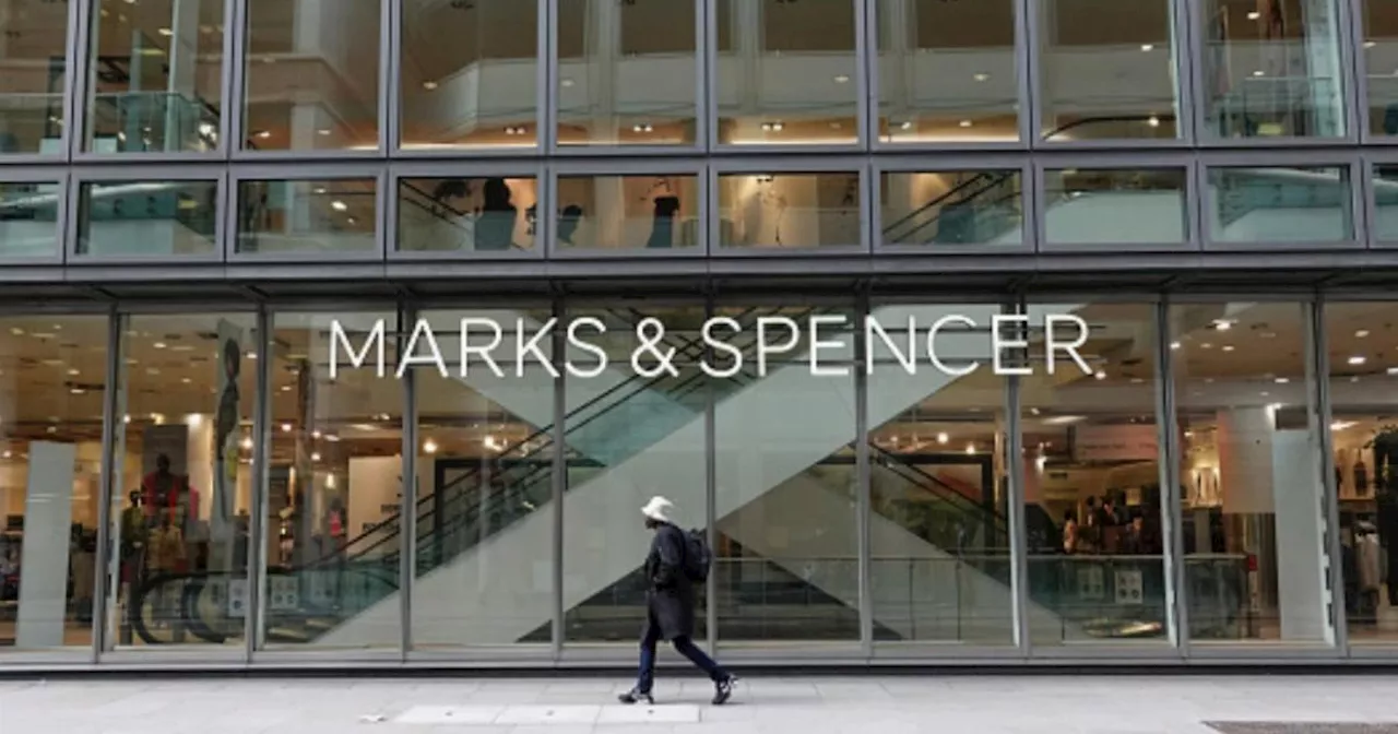 M&S is adding checkouts in an unlikely place — and shoppers think it's 'stupid'