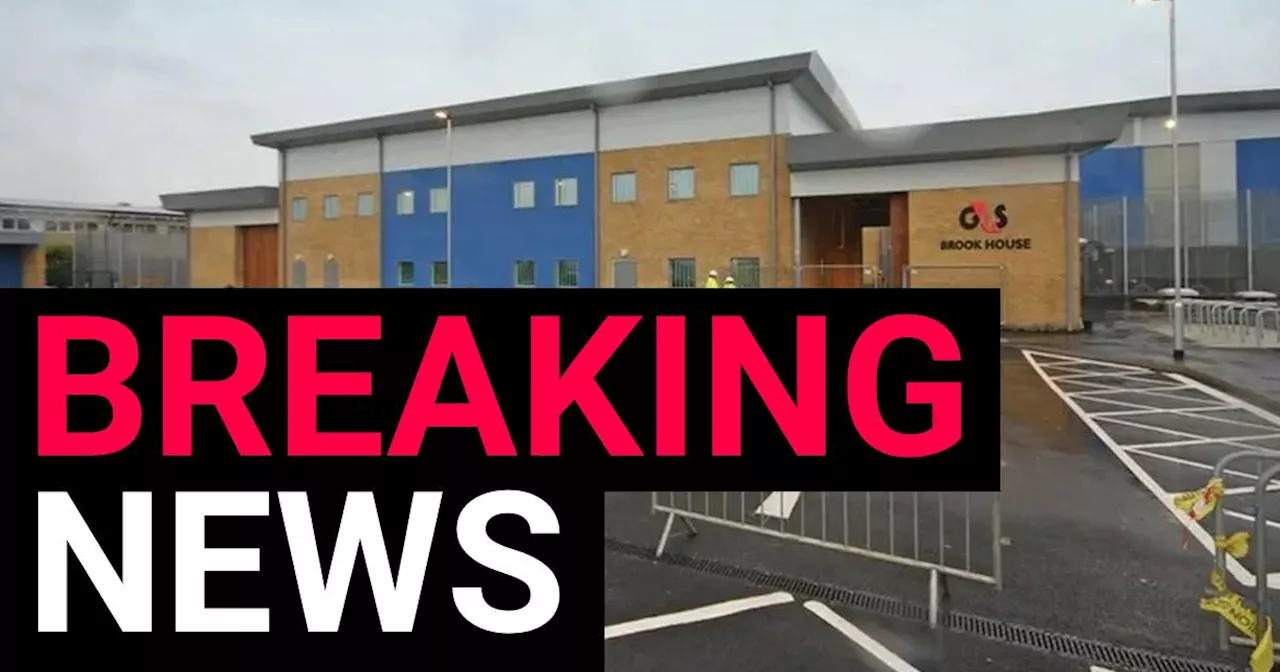 Man, 26, dies at detention centre near Gatwick Airport