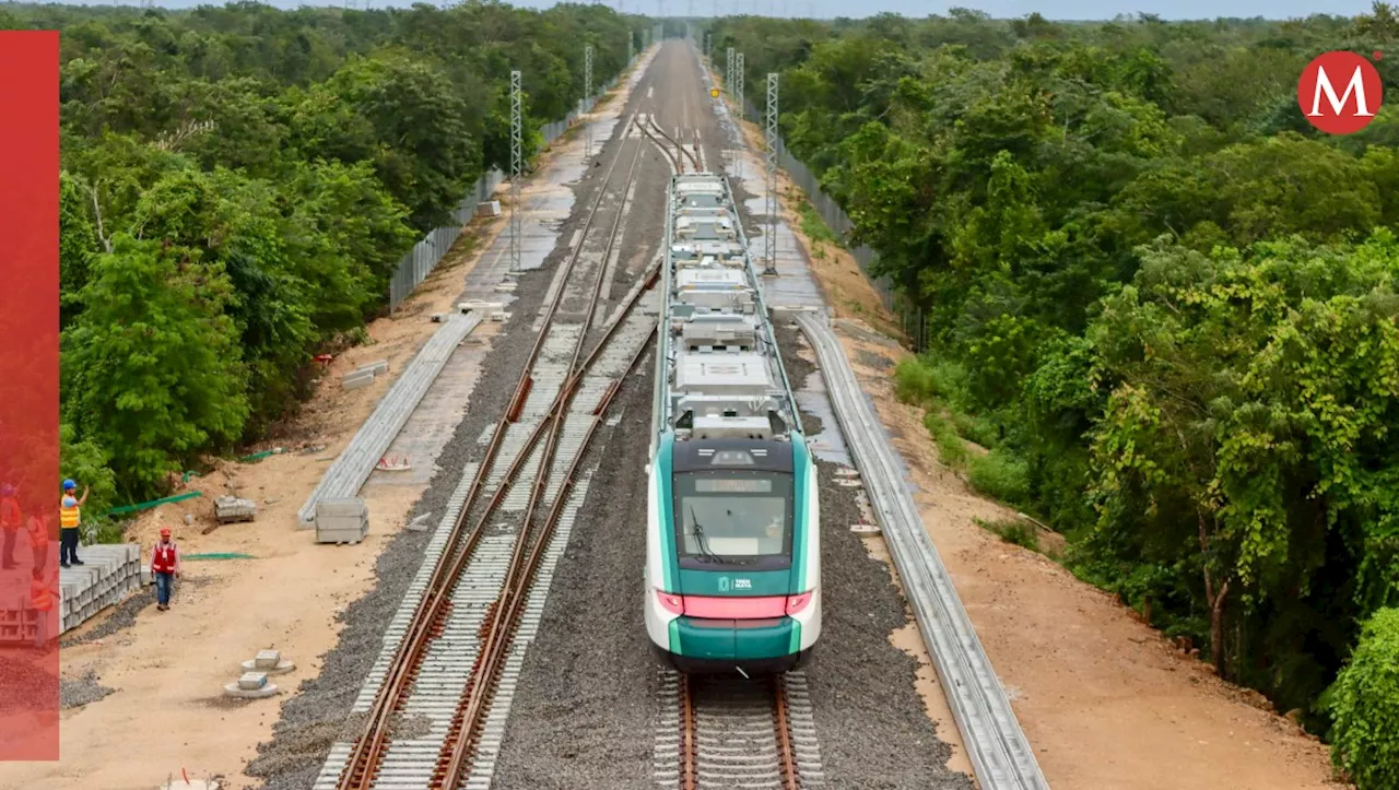 Alistan expropiación de 60 inmuebles para obras del Tren Maya