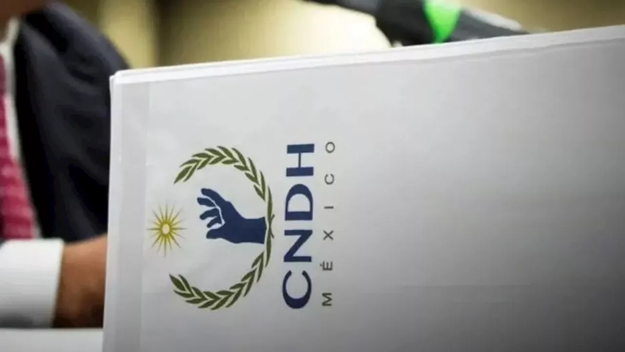 ¿Cómo es el proceso para elegir al titular de la CNDH y quiénes aspiran al cargo?