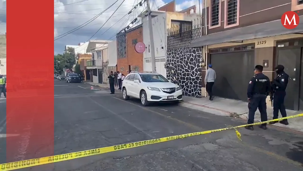 Jesús Eduardo fue asesinado a balazos en pleno festejo de San Judas Tadeo en Puebla