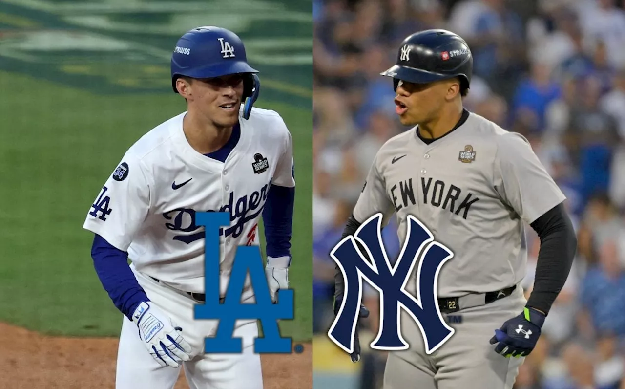 Los Angeles Dodgers vs New York Yankees: ¿A qué hora y dónde VER Juego 3 HOY de la Serie Mundial de la MLB 202