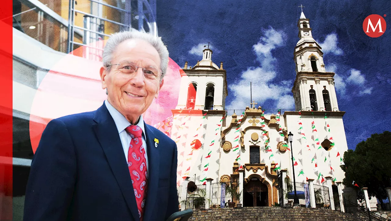 Nombrarán calle en honor al arquitecto Benavides en Santiago, Nuevo León