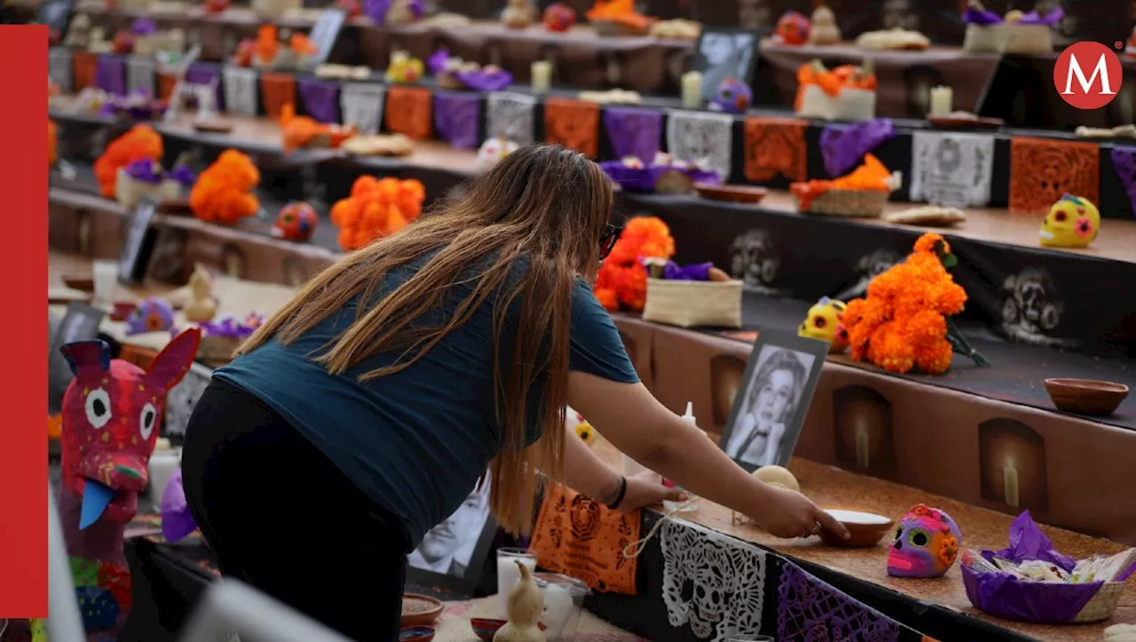 Realizarán altar monumental en Tamaulipas por Día de Muertos; así puedes participar