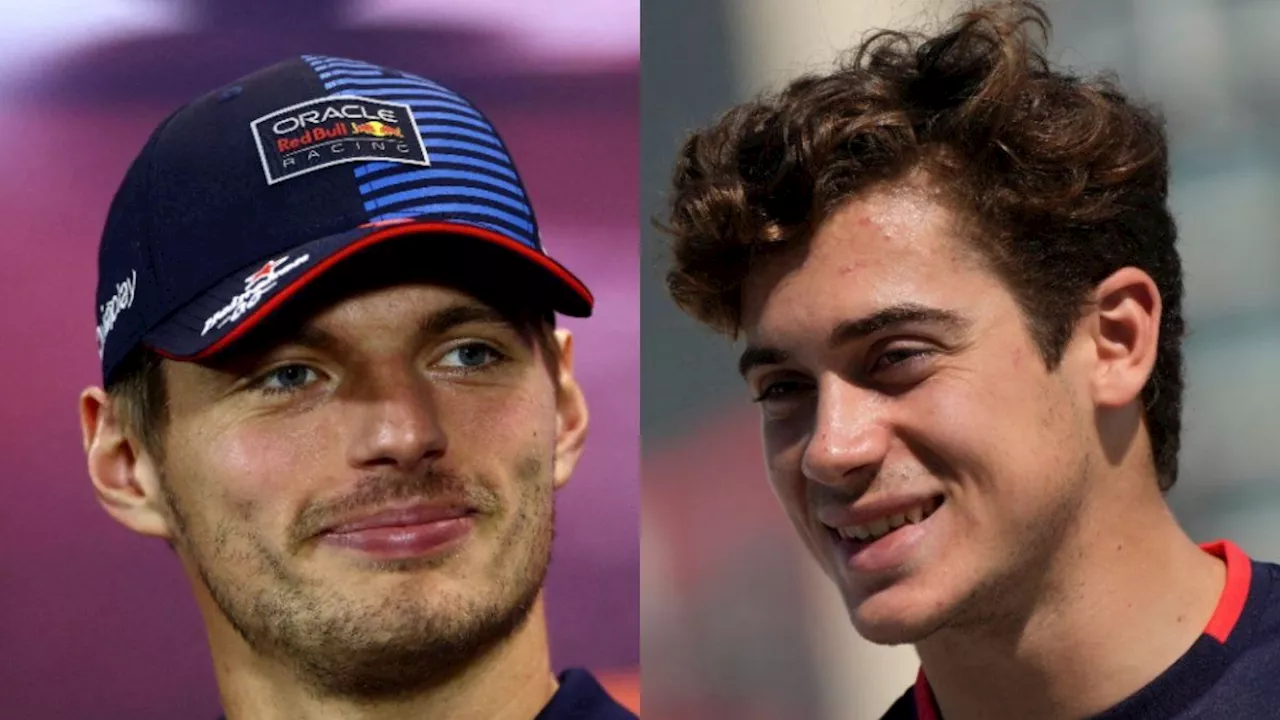 El gran elogio de Max Verstappen para Franco Colapinto tras el GP de México