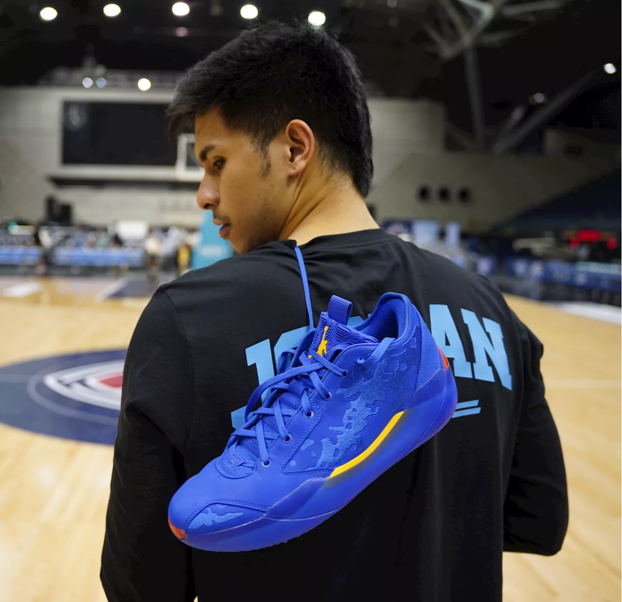 Kiefer Ravena becomes first Filipino to get a Player Exclusive from the ...