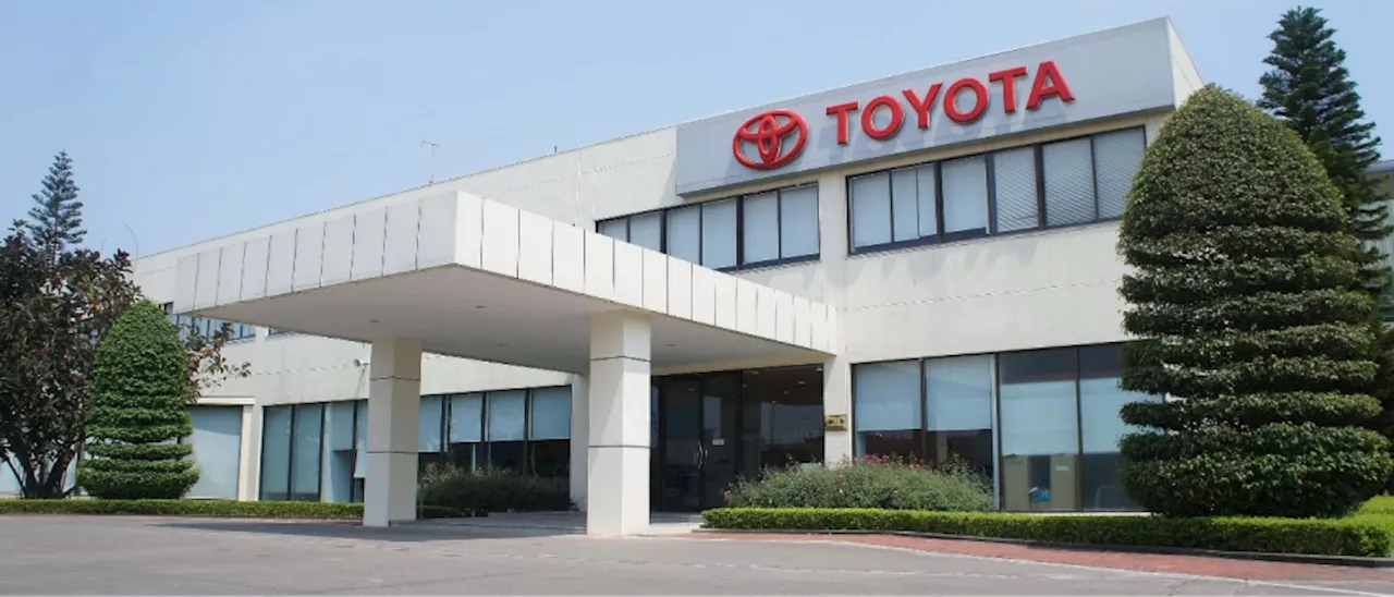 Toyota Motor aims to capture half of PH automotive market this year