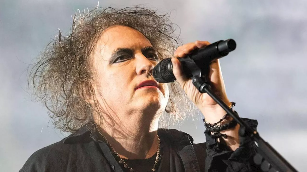 Neues Album von The Cure: Die verlorene Welt des Robert Smith