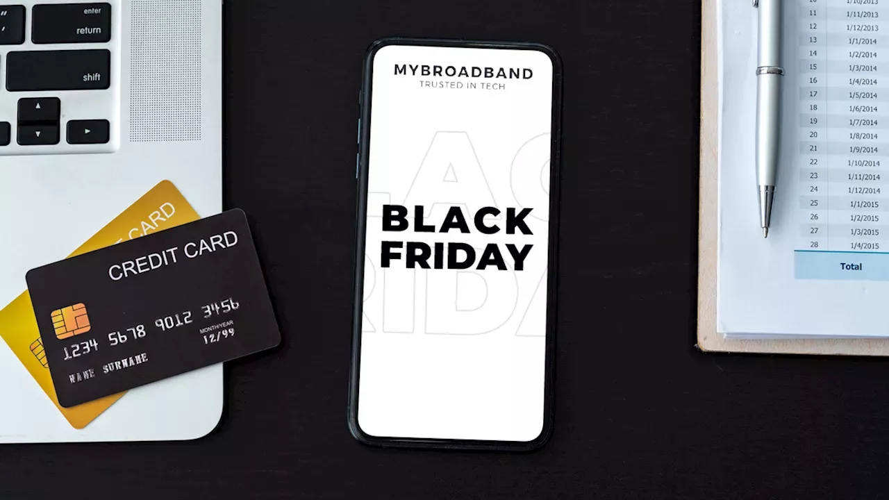 Black Friday 2024 in South Africa MyBroadband readers plan to spend