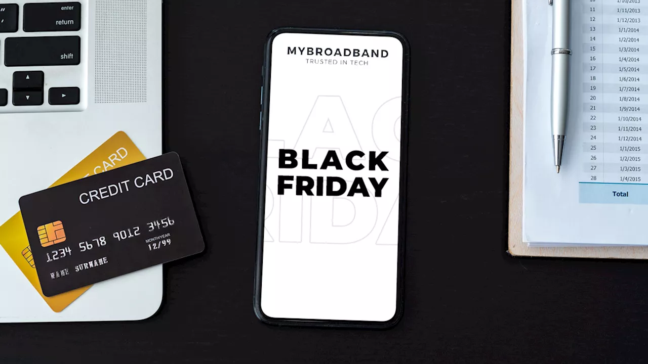 Black Friday 2024 in South Africa – MyBroadband readers plan to spend big