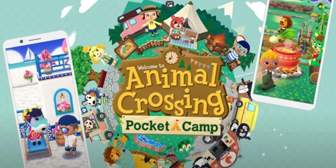 Nintendo kündigt Offline-Version von Animal Crossing: Pocket Camp an