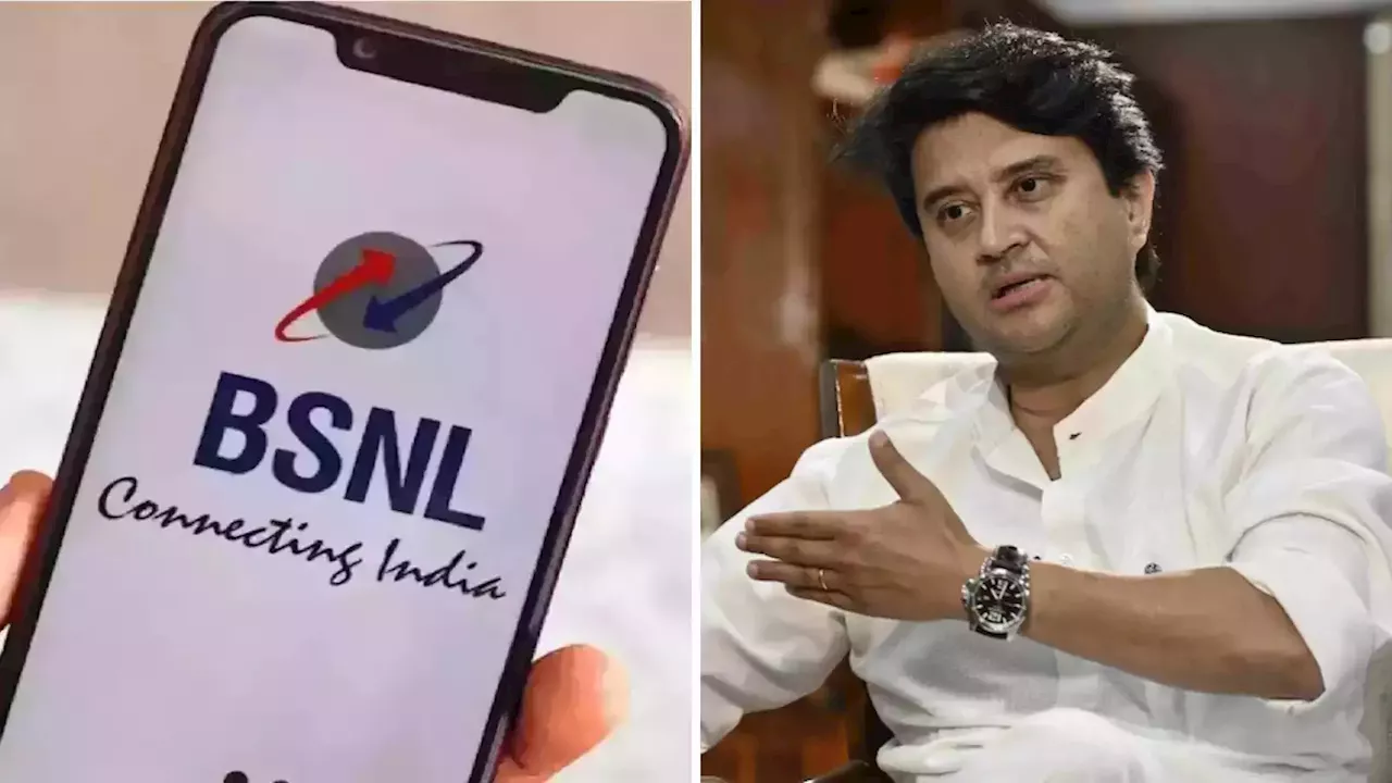 BSNL ने कर दिया Jio, Airtel और Voda को पीछे! सरकार के एक फैसले से बदली किस्मत