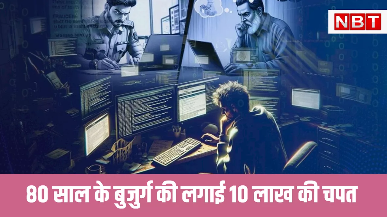 Digital Arrest Case: 80 साल के बुजुर्ग से ठगे 10 लाख, सीबीआई के दिल्ली हेडक्वार्टर पहुंचे तो पैरों तले खिसकी जमीन