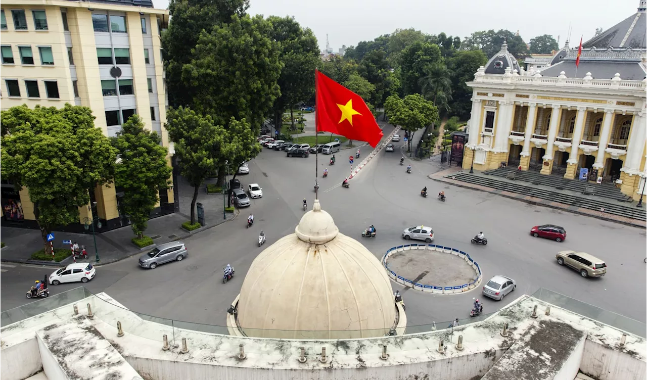 Vietnam waits for major upgrade to its $200 billion stock market