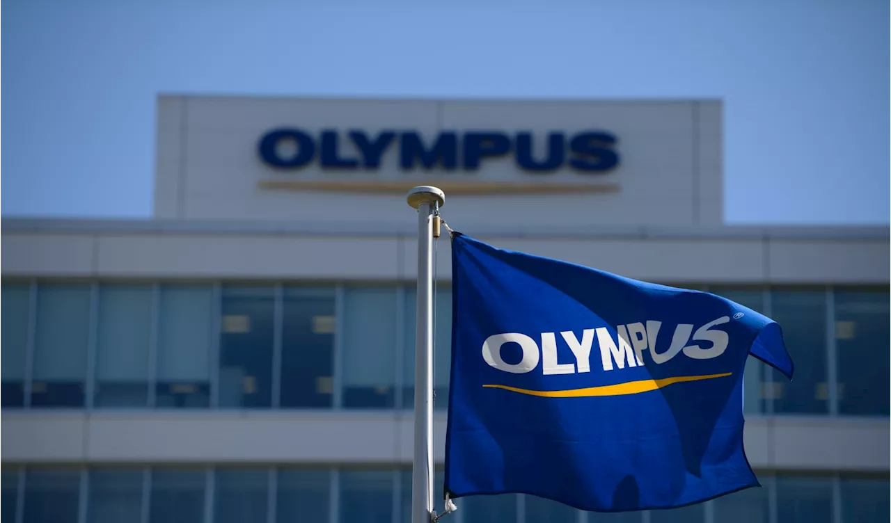 Olympus shares drop over 5% after CEO resigns over drug allegation