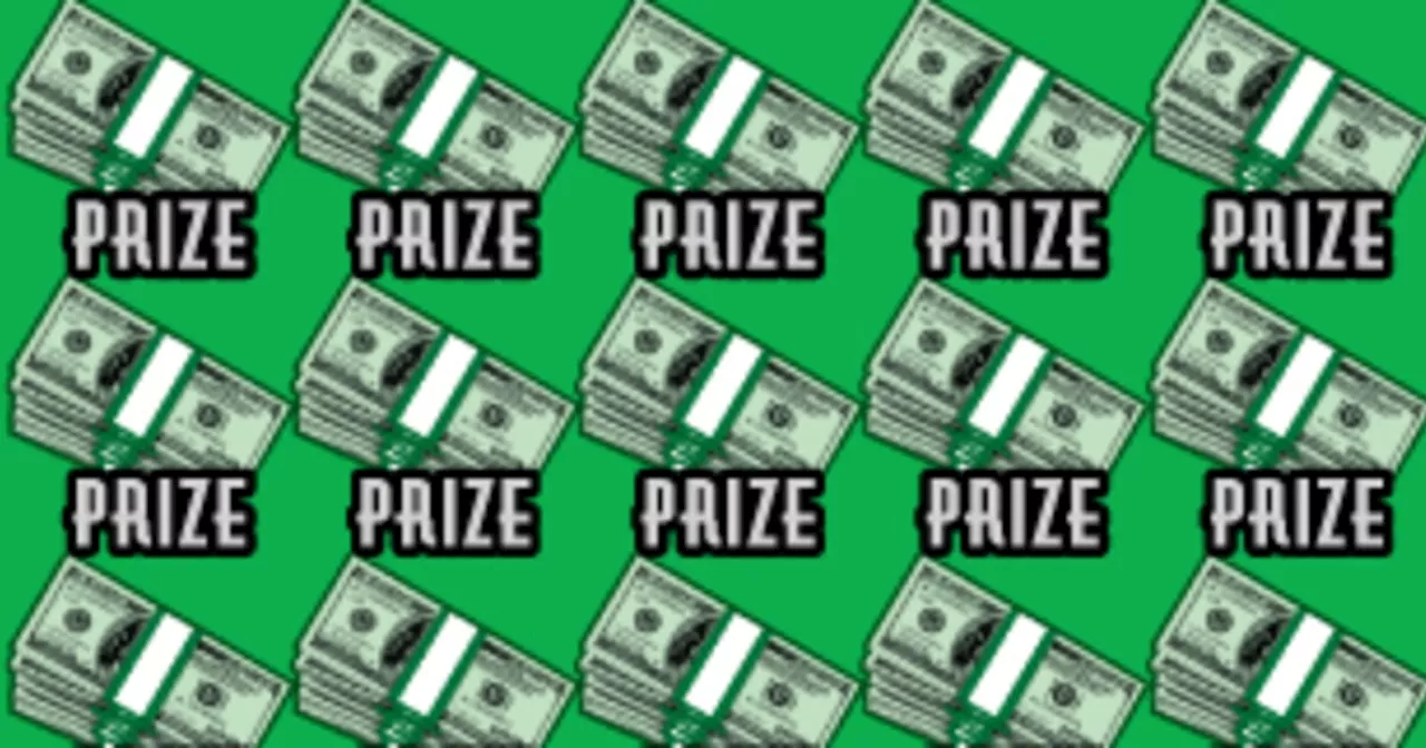 North Carolina man's lucky $20 find turns into $1 million scratch-off win