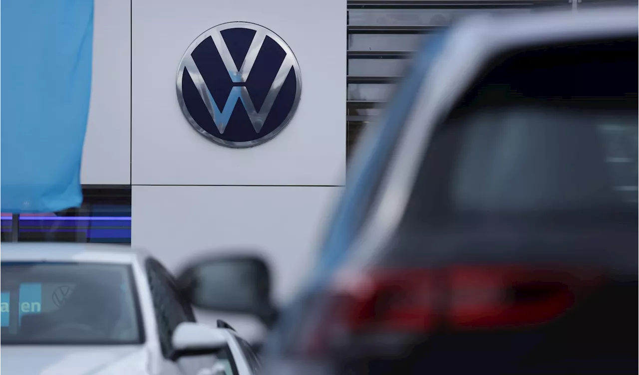 Volkswagen targets layoffs and 10% pay cuts amid plans for German plant closures, union says