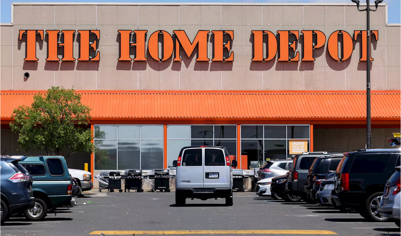 Home Depot is both a secular and cyclical stock, Jim Cramer says