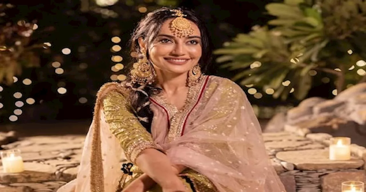 सामने आई Surbhi Jyoti के प्री-वेडिंग फंक्शन की फोटोज, वायरल हुआ एक्ट्रेस का ड्रीमी लुक