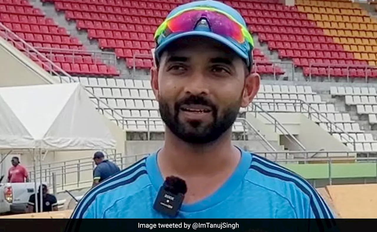 Ajinkya Rahane: अजिंक्य रहाणे ने विश्व क्रिकेट के इस दिग्गज को बताया अपना पसंदीदा कप्तान