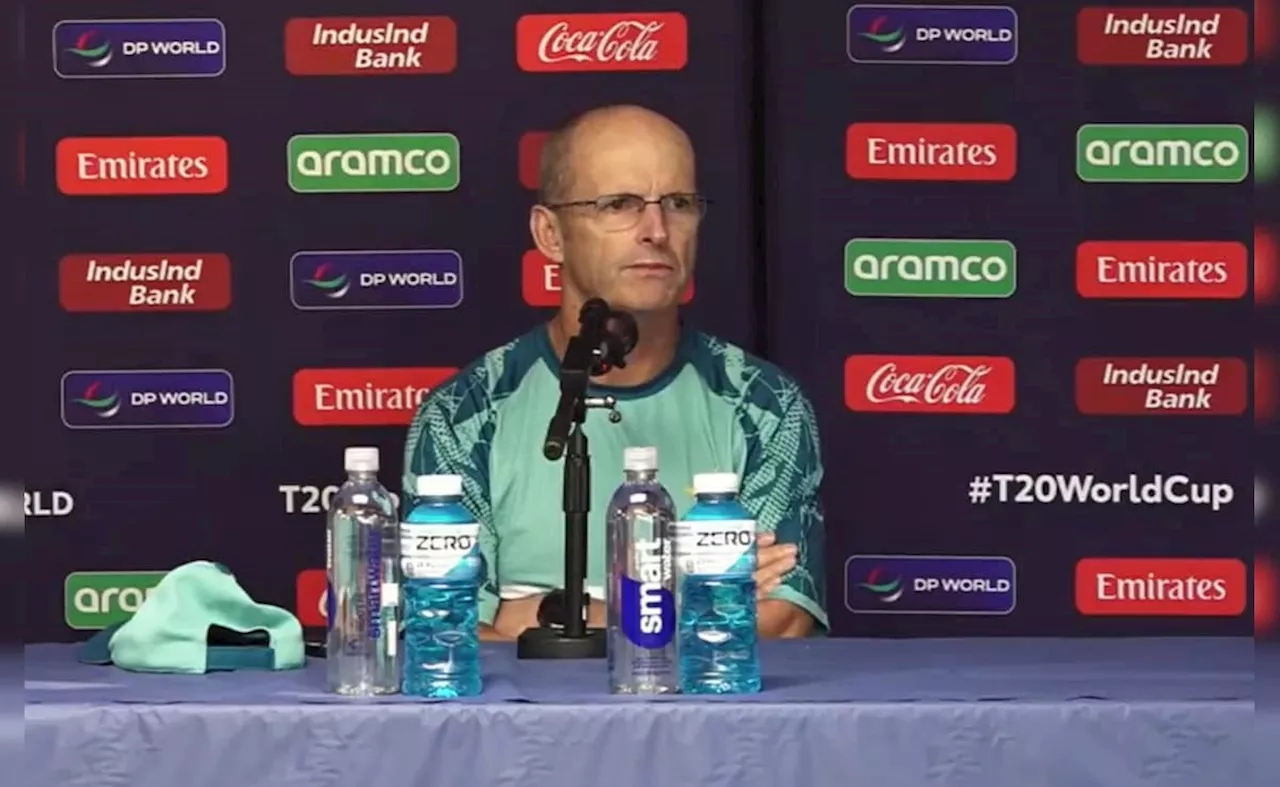 Gary Kirsten : पाकिस्तान क्रिकेट में भूचाल, गैरी कर्स्टन कोच पद से हटे, यह दिग्गज बना नया कोच